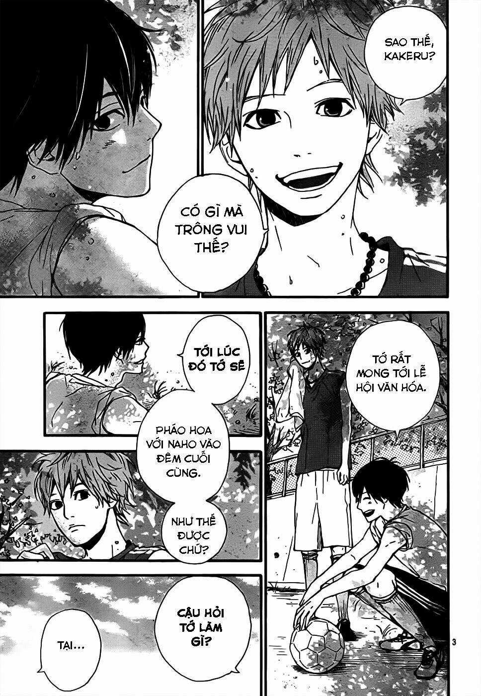 Orange - Chapter 6 - Trang 5