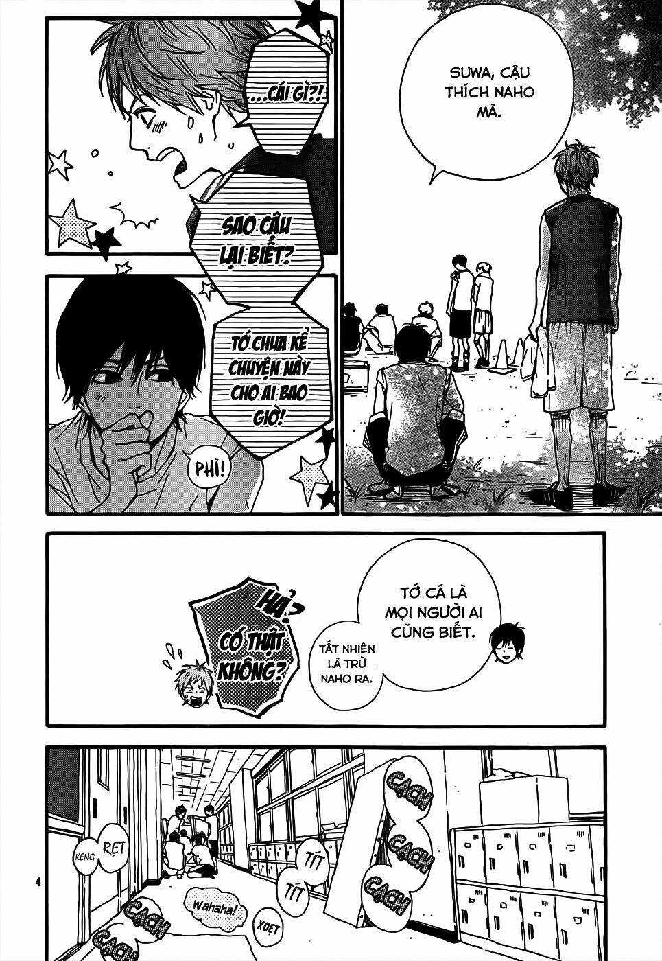 Orange - Chapter 6 - Trang 6