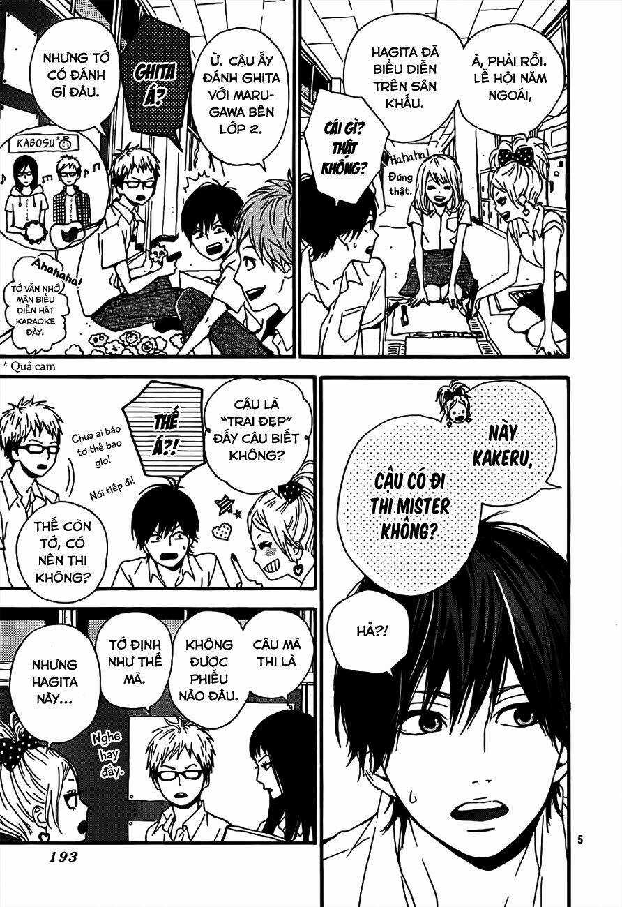 Orange - Chapter 6 - Trang 7