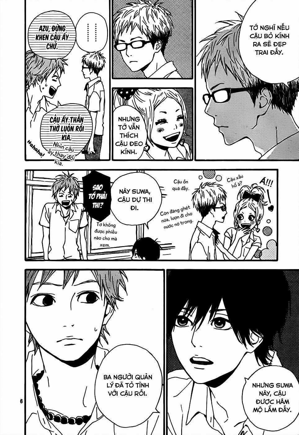 Orange - Chapter 6 - Trang 8