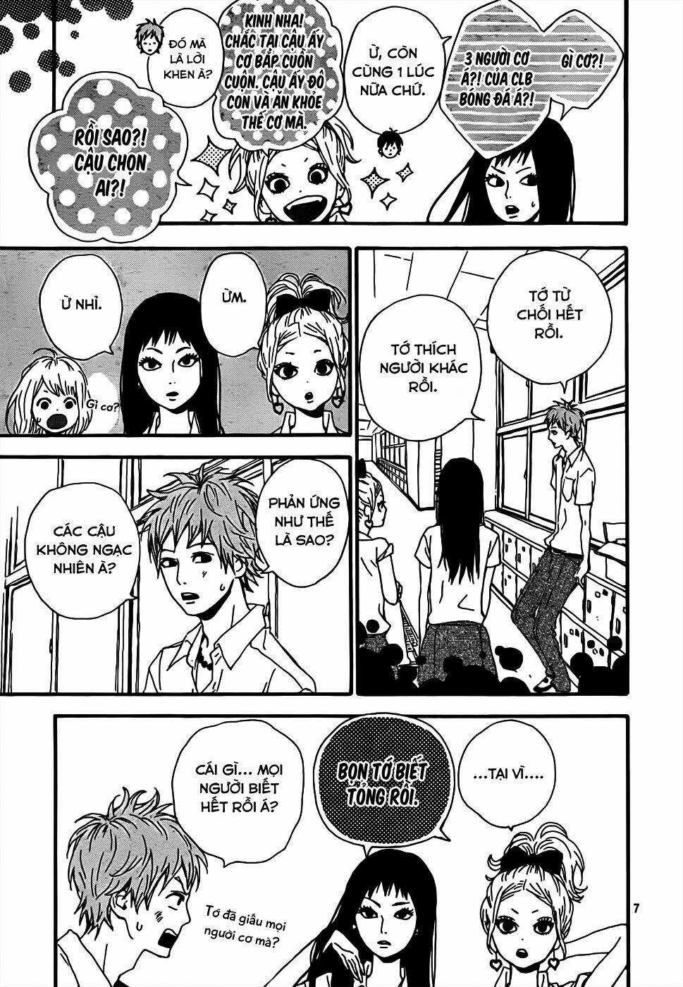 Orange - Chapter 6 - Trang 9