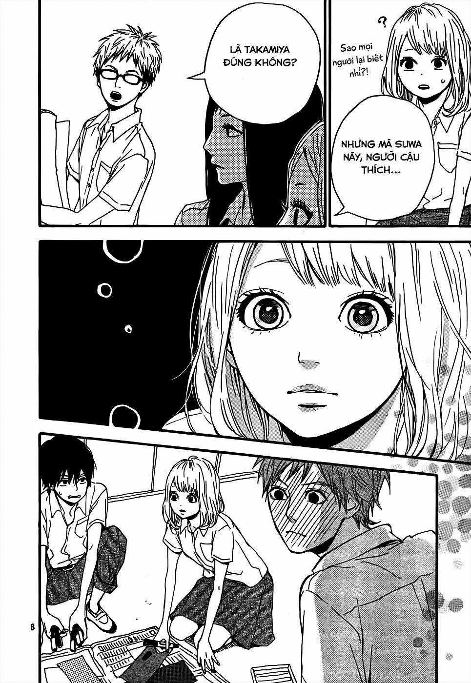 Orange - Chapter 6 - Trang 10