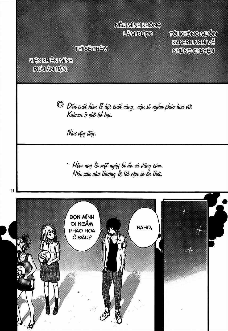 Orange - Chapter 7 - Trang 13