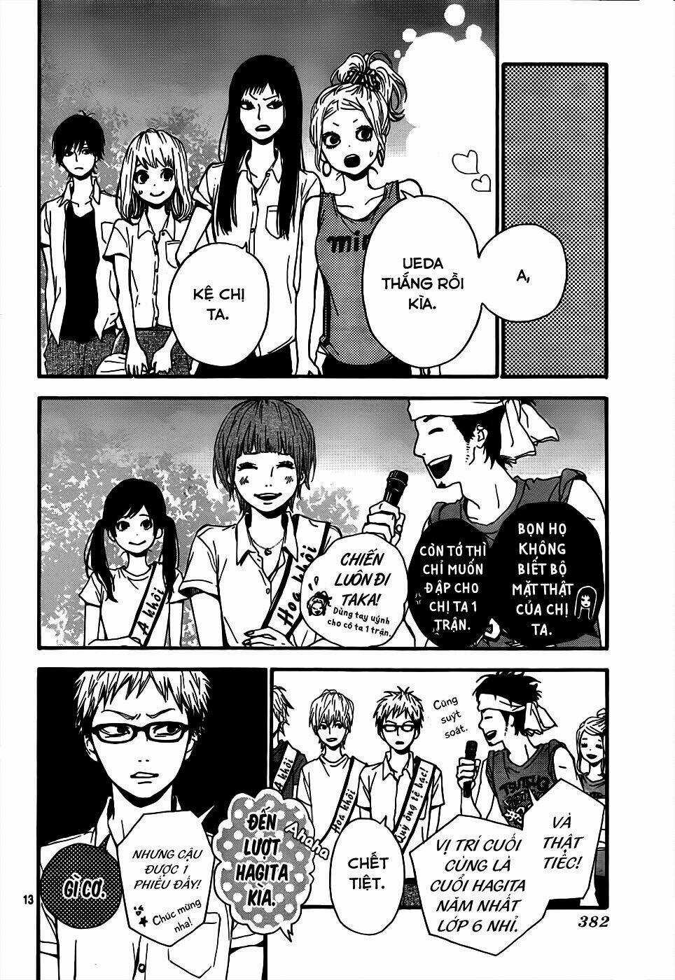 Orange - Chapter 7 - Trang 15