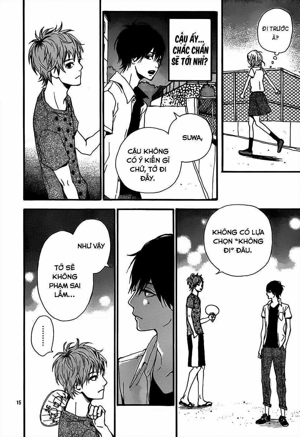 Orange - Chapter 7 - Trang 17