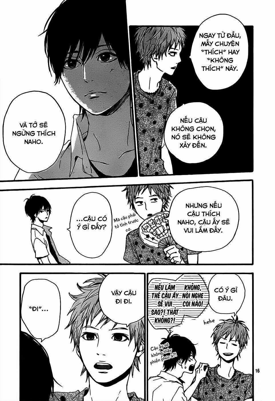 Orange - Chapter 7 - Trang 18