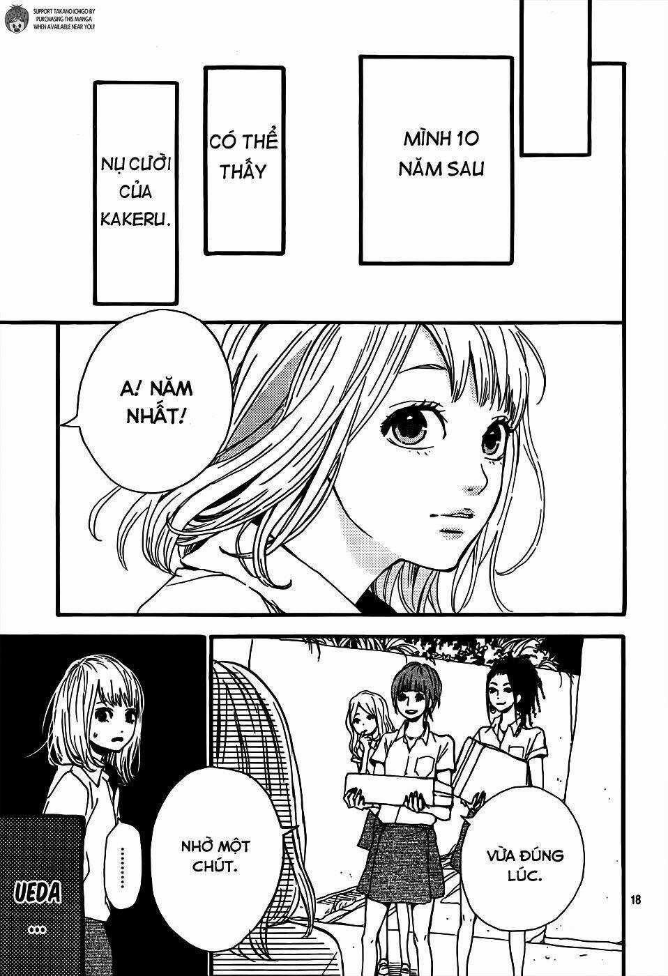 Orange - Chapter 7 - Trang 20