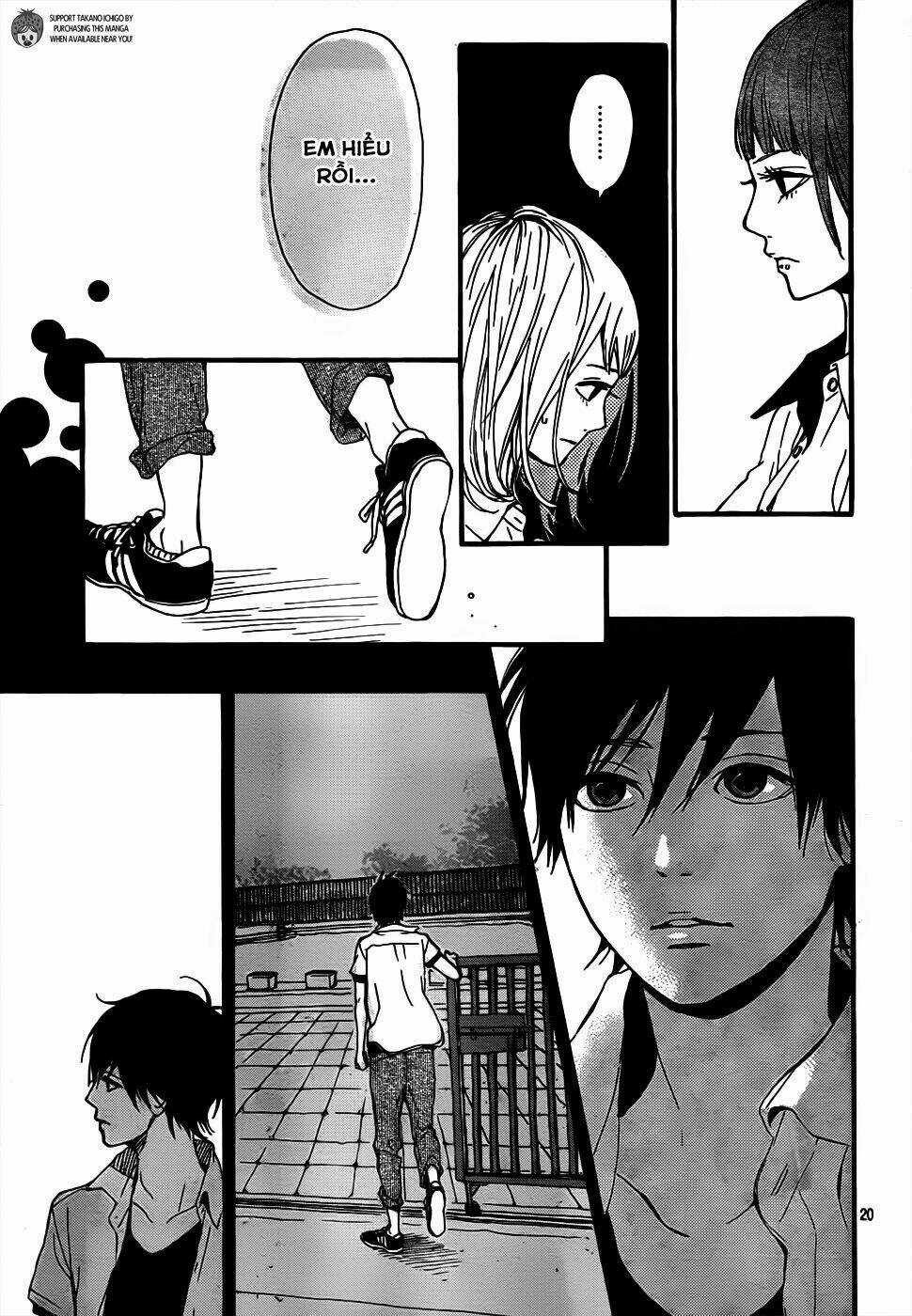 Orange - Chapter 7 - Trang 22