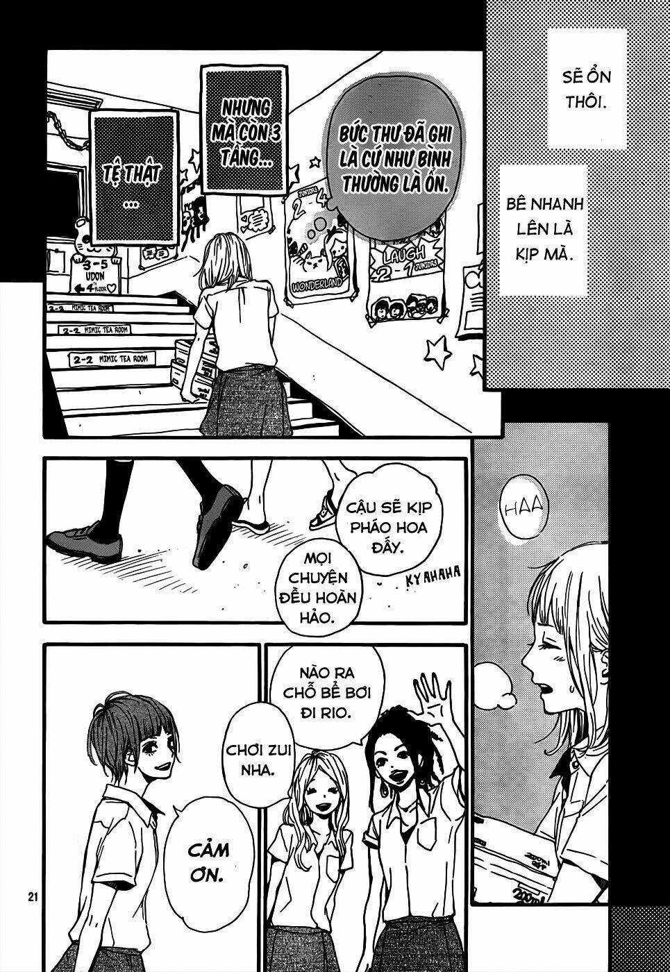 Orange - Chapter 7 - Trang 23