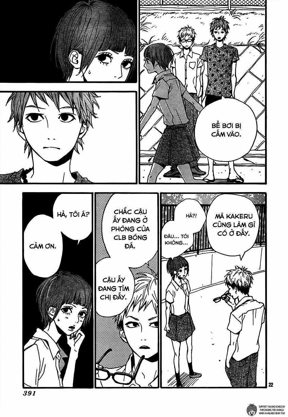 Orange - Chapter 7 - Trang 24