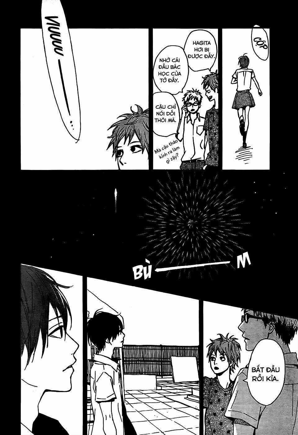 Orange - Chapter 7 - Trang 25