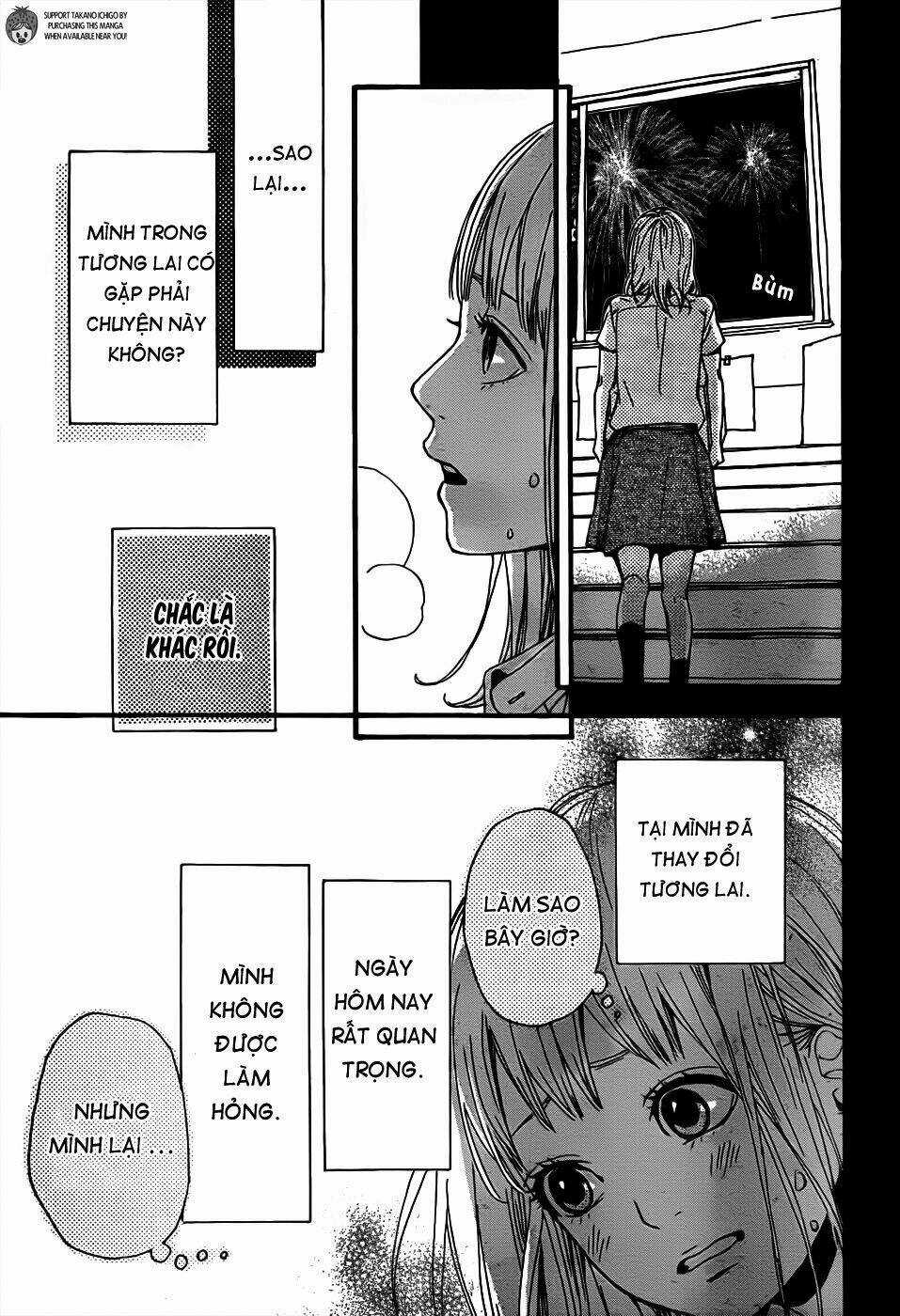 Orange - Chapter 7 - Trang 26