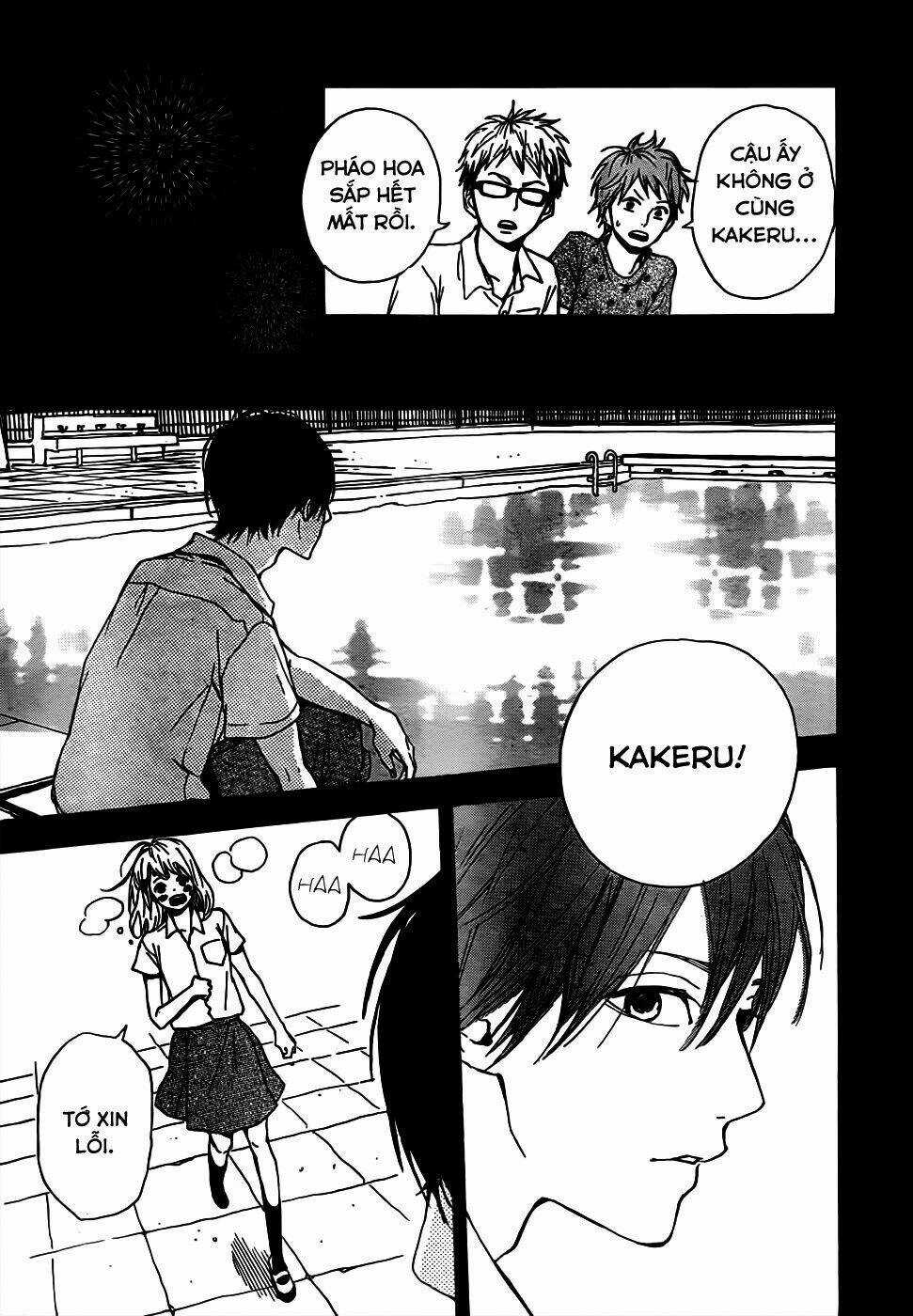 Orange - Chapter 7 - Trang 30