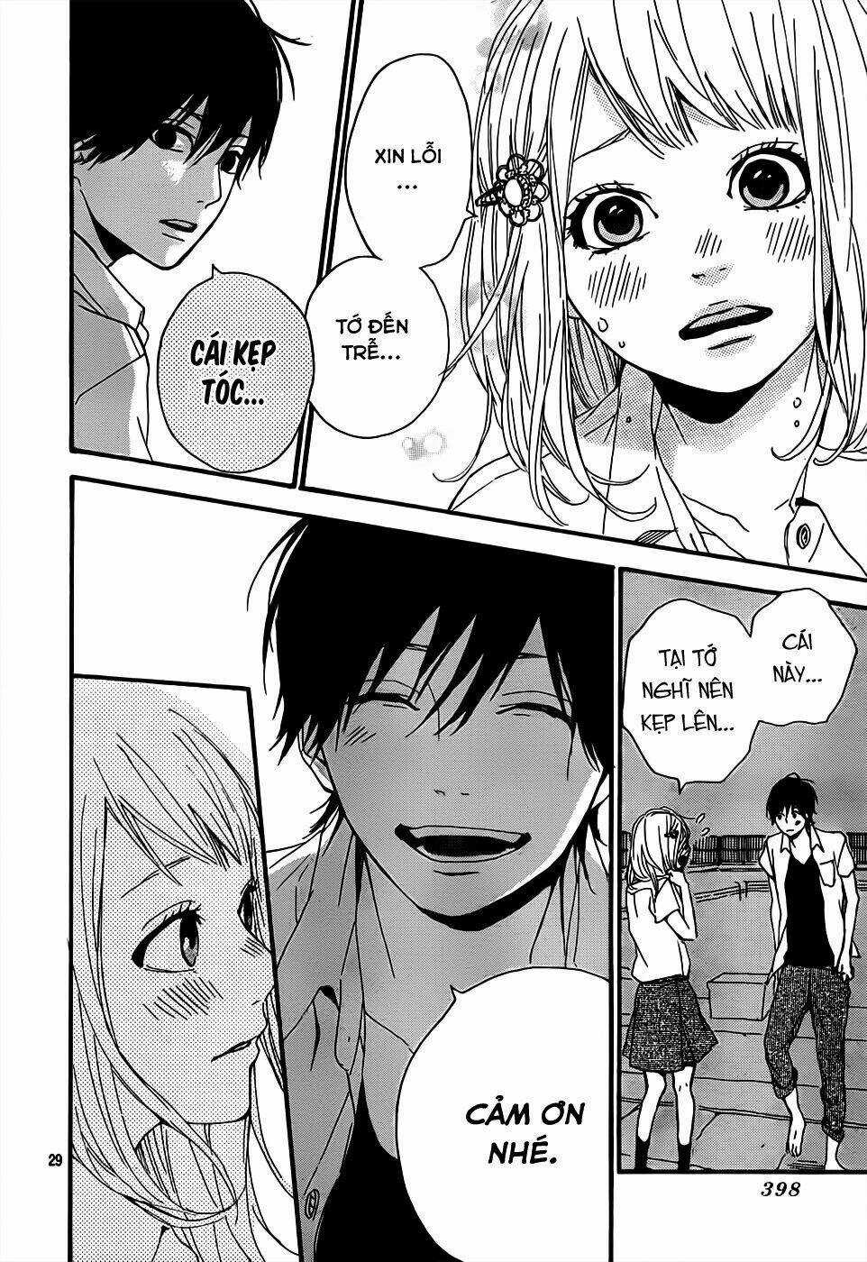 Orange - Chapter 7 - Trang 31