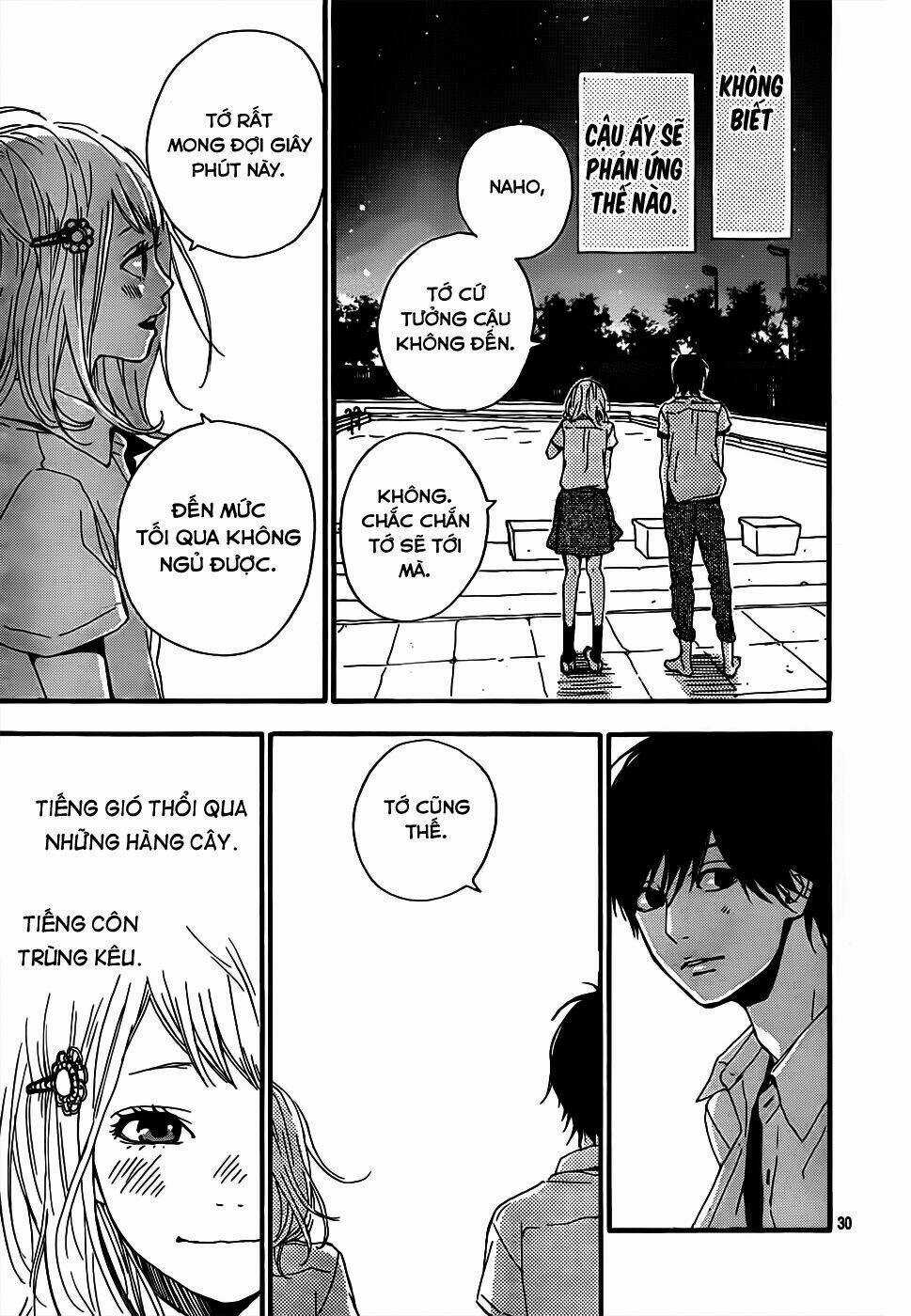 Orange - Chapter 7 - Trang 32