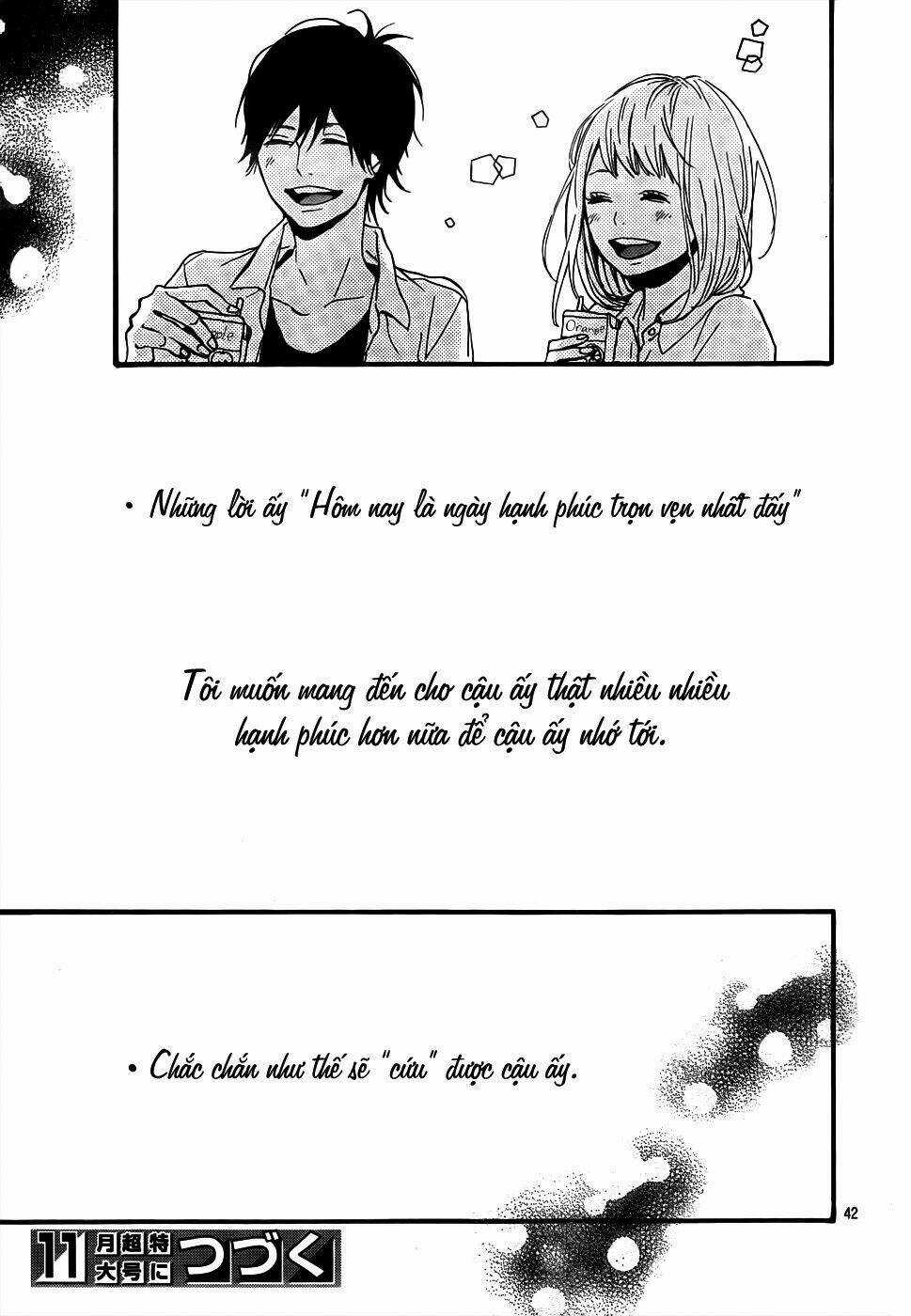 Orange - Chapter 7 - Trang 44