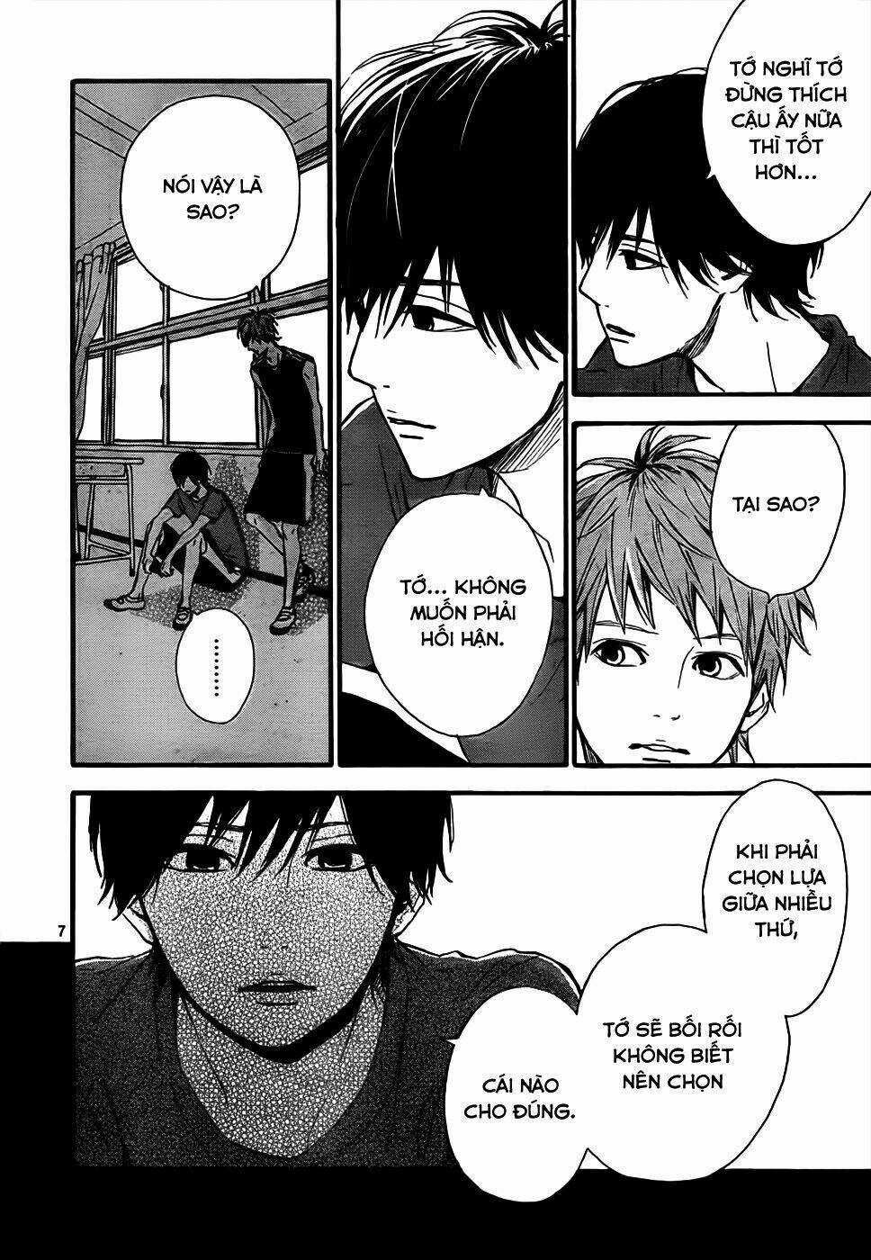 Orange - Chapter 7 - Trang 9