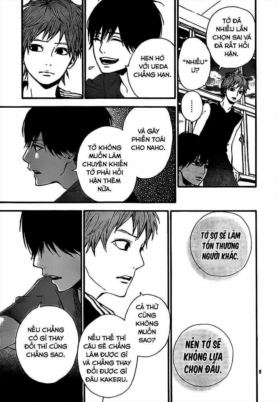 Orange - Chapter 7 - Trang 10