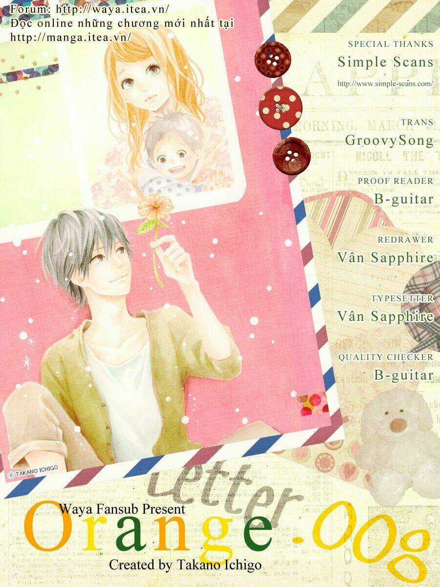 Orange - Chapter 8 - Trang 2