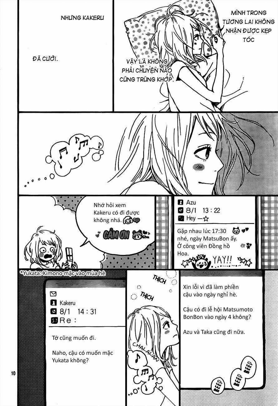 Orange - Chapter 8 - Trang 13