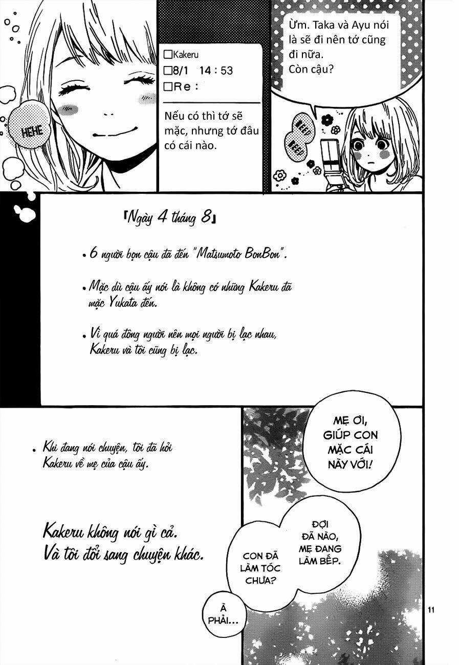 Orange - Chapter 8 - Trang 14