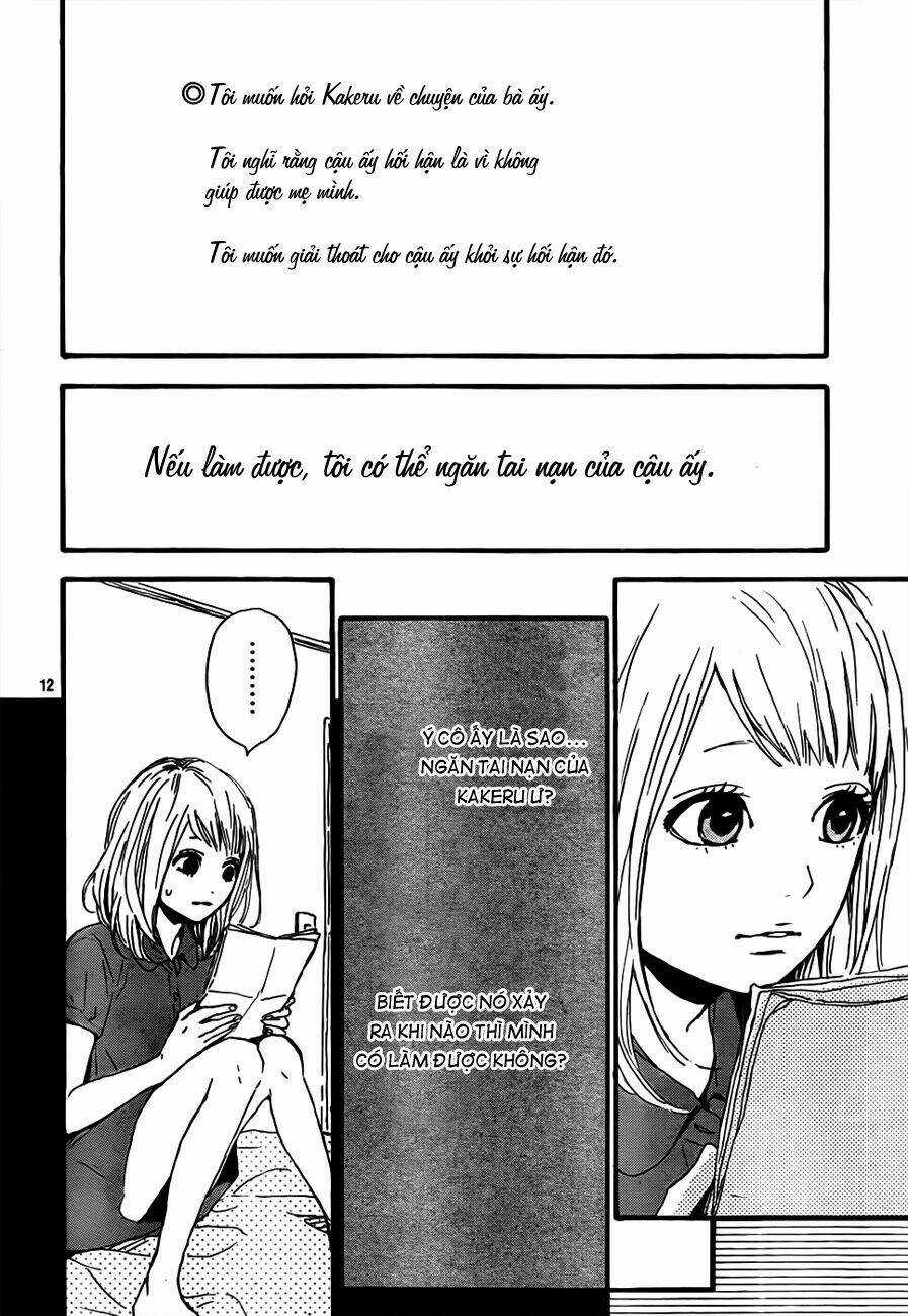 Orange - Chapter 8 - Trang 15