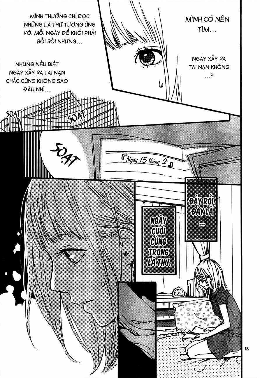 Orange - Chapter 8 - Trang 16
