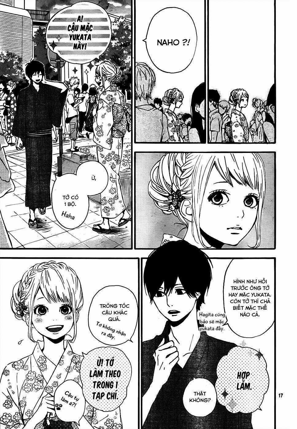 Orange - Chapter 8 - Trang 20