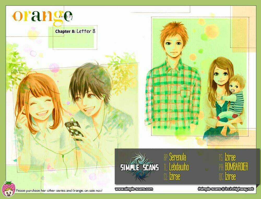 Orange - Chapter 8 - Trang 3