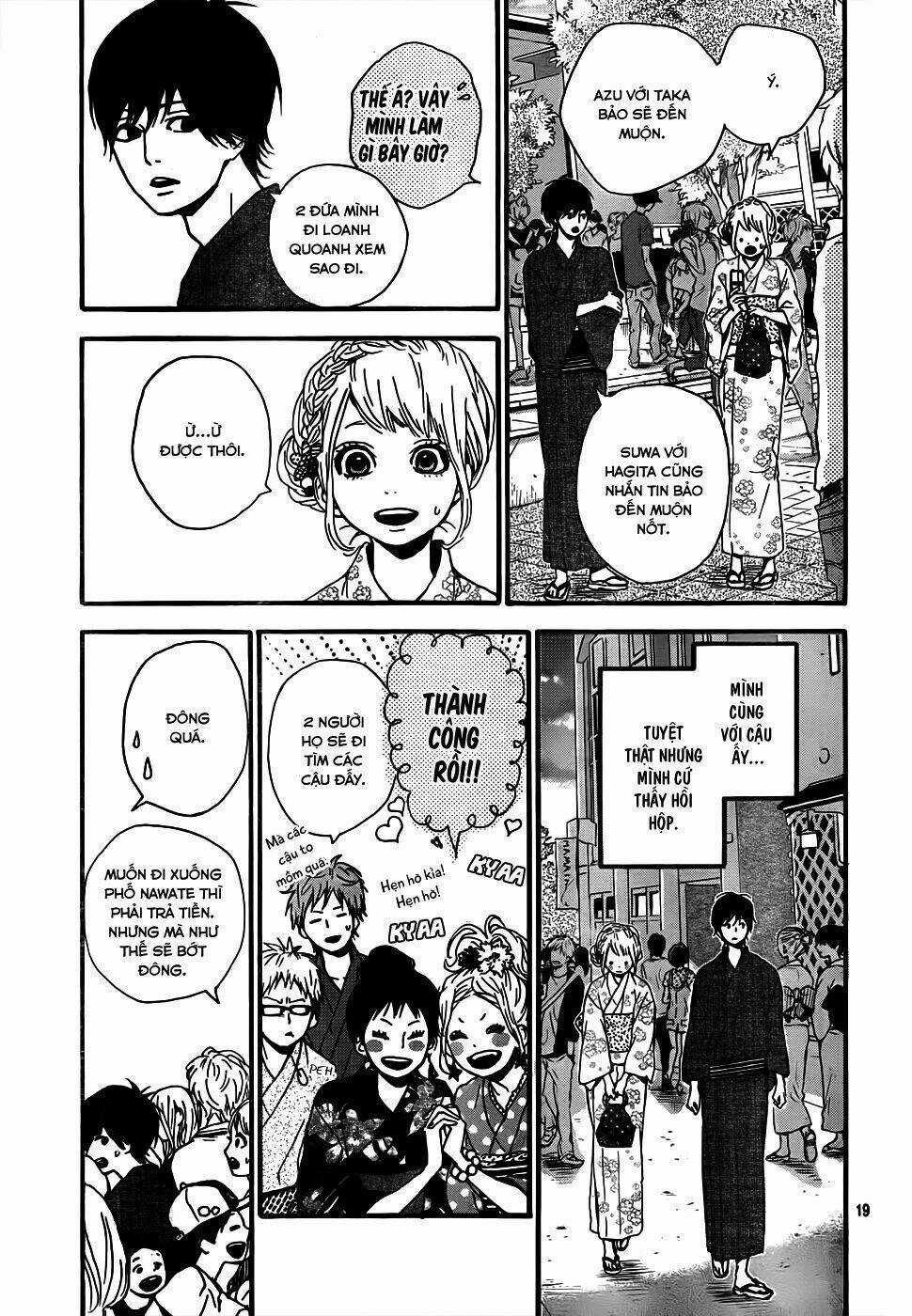 Orange - Chapter 8 - Trang 22