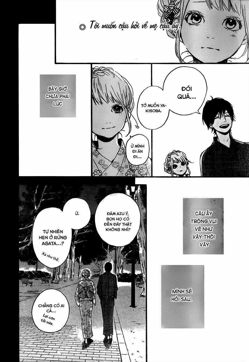 Orange - Chapter 8 - Trang 29