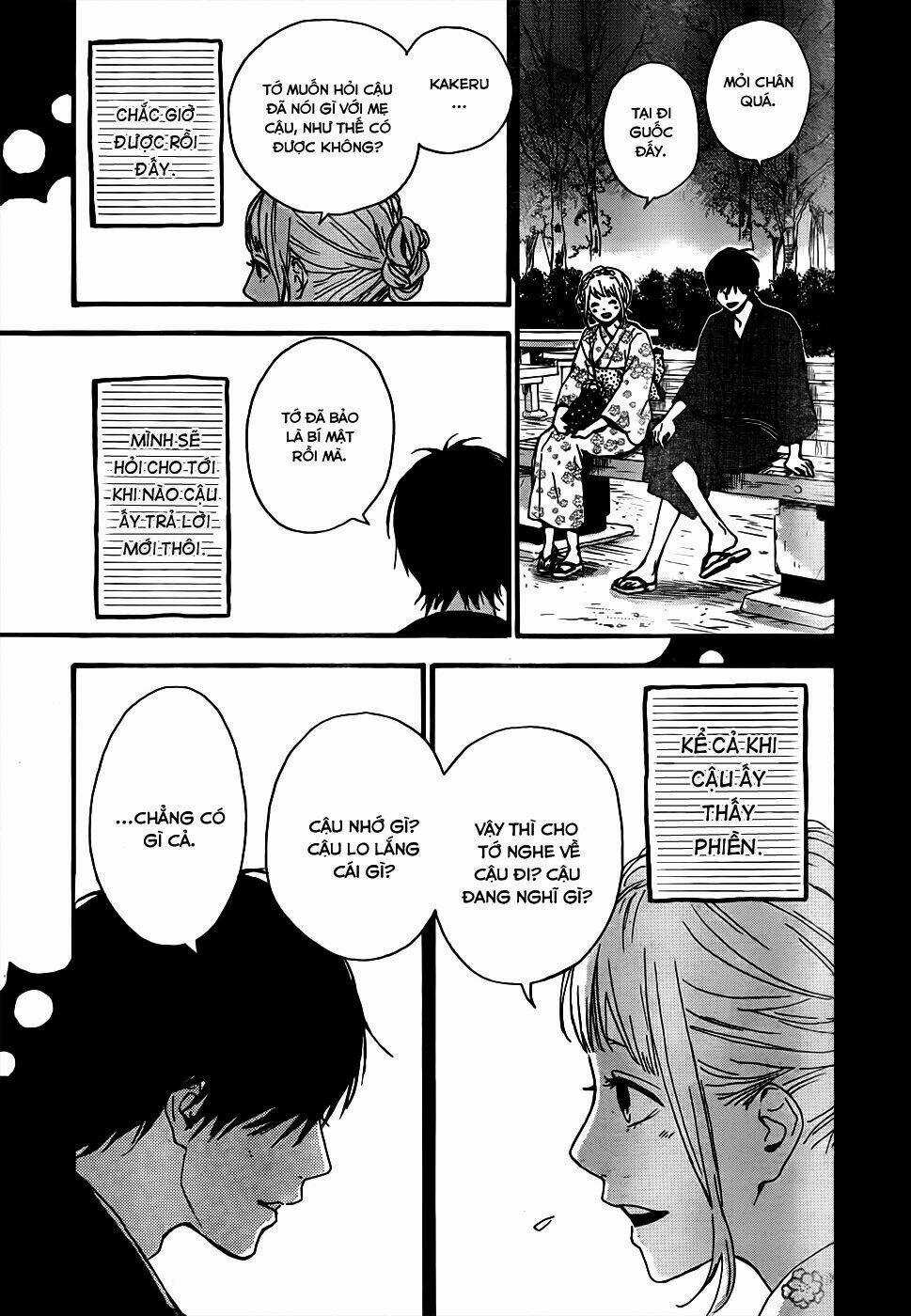 Orange - Chapter 8 - Trang 30