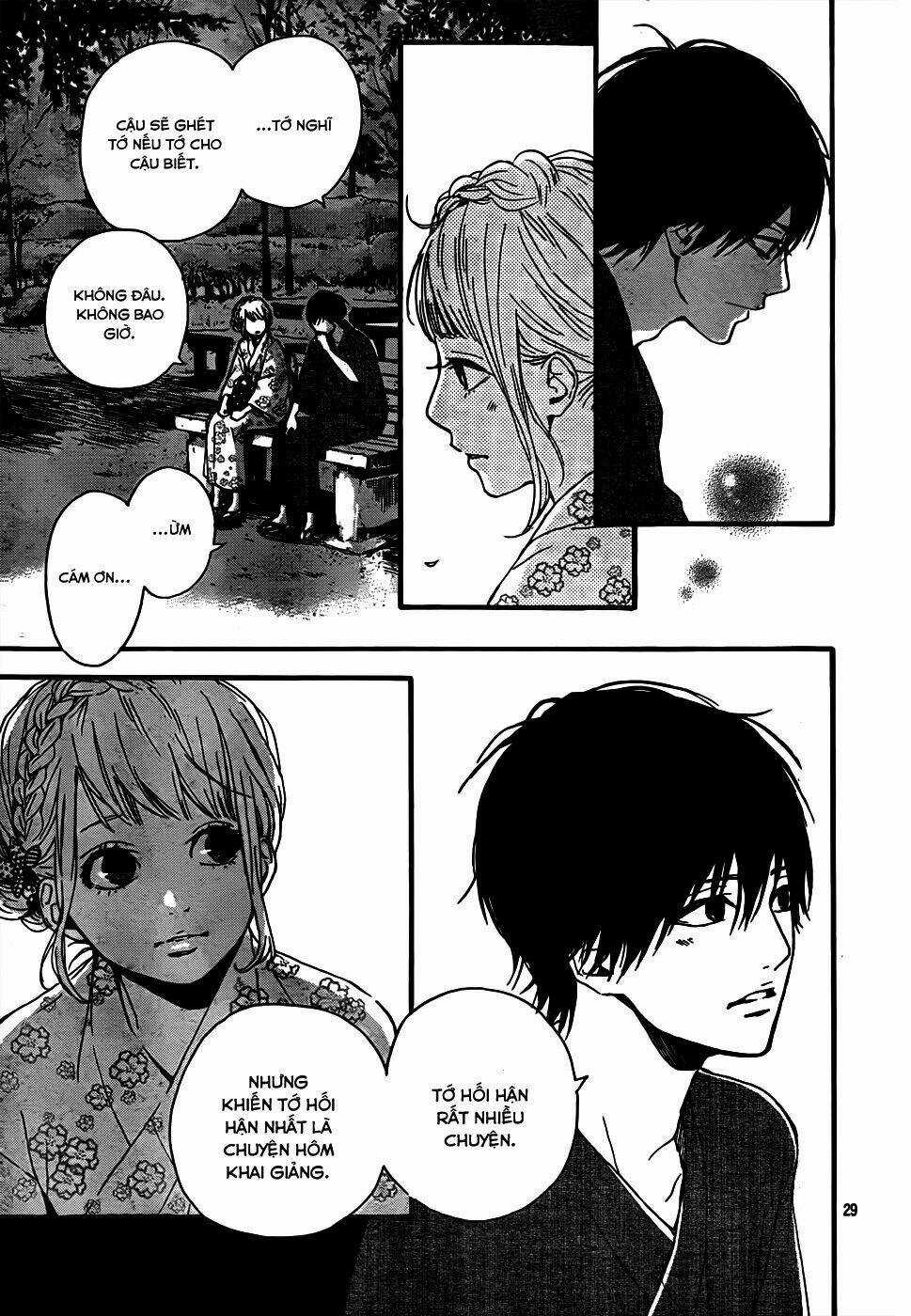 Orange - Chapter 8 - Trang 32