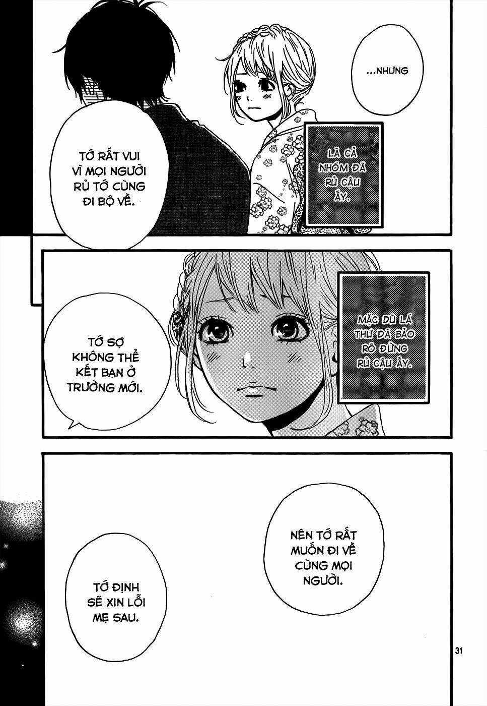 Orange - Chapter 8 - Trang 34