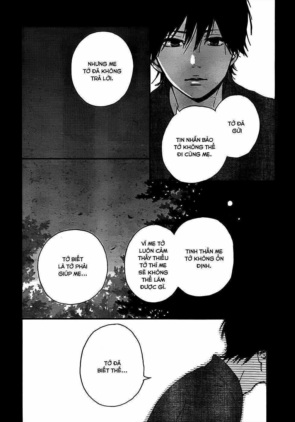 Orange - Chapter 8 - Trang 35