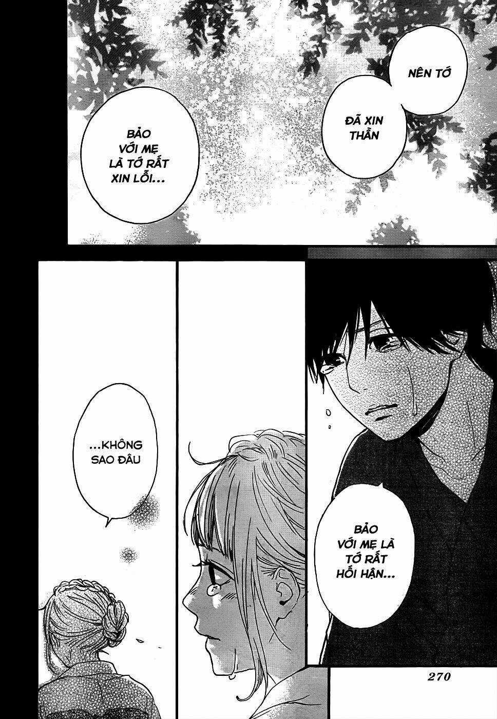 Orange - Chapter 8 - Trang 37