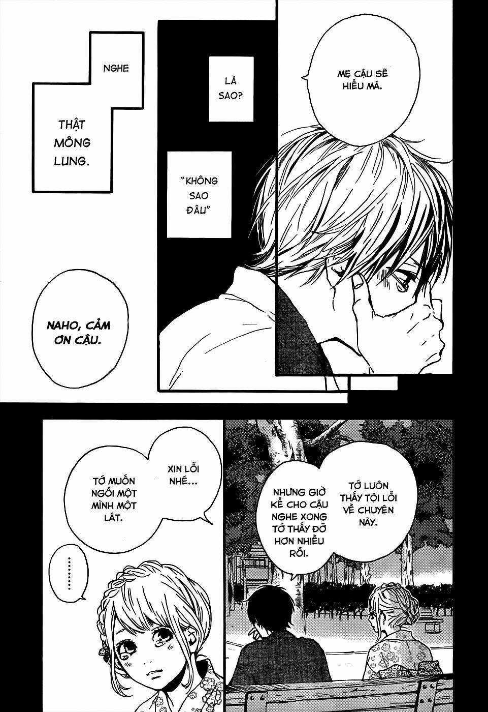 Orange - Chapter 8 - Trang 38