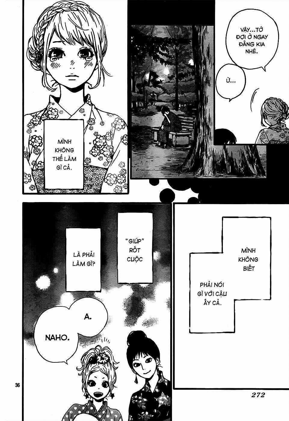 Orange - Chapter 8 - Trang 39