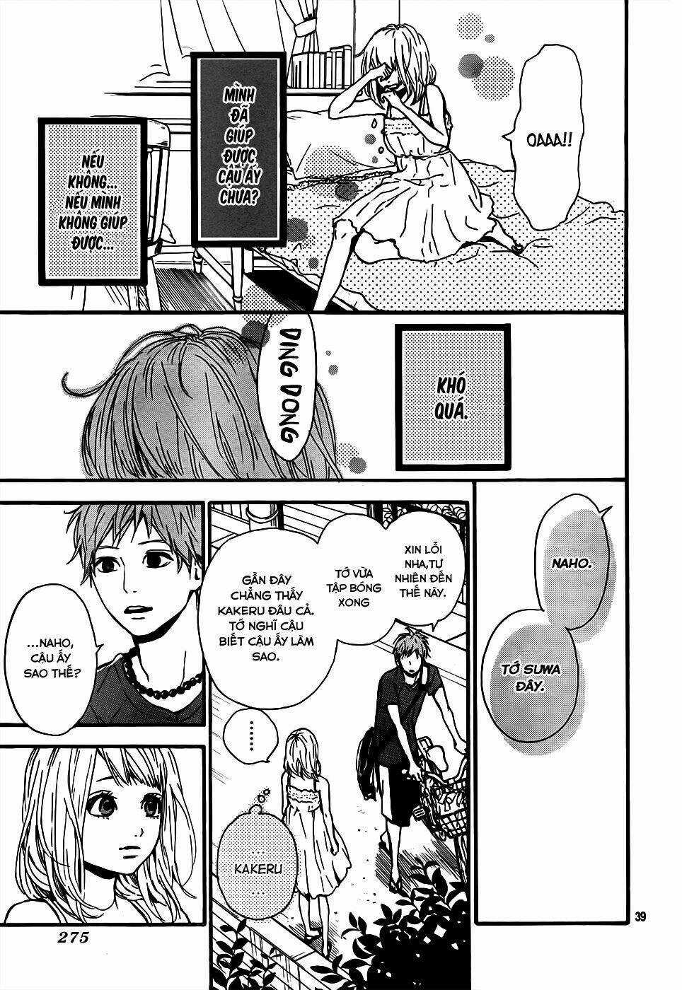 Orange - Chapter 8 - Trang 42