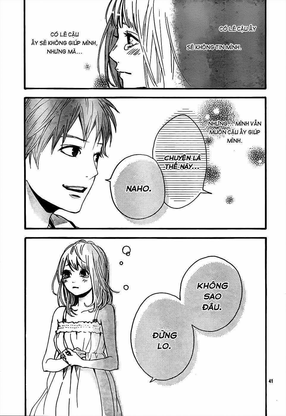 Orange - Chapter 8 - Trang 44