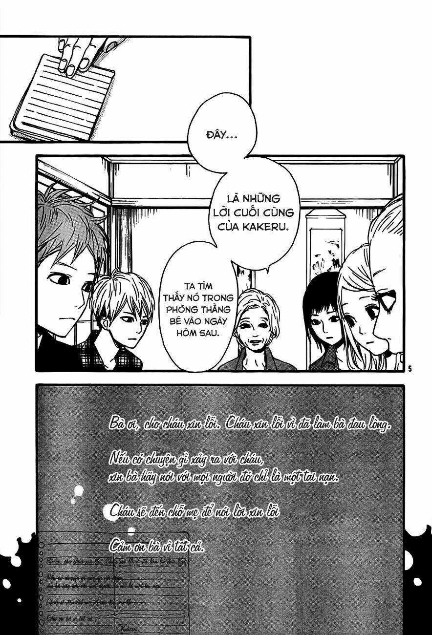 Orange - Chapter 8 - Trang 8