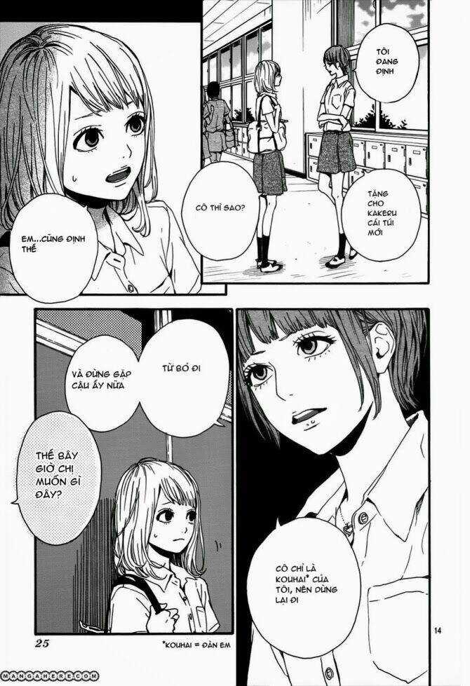 Orange - Chapter 9 - Trang 15