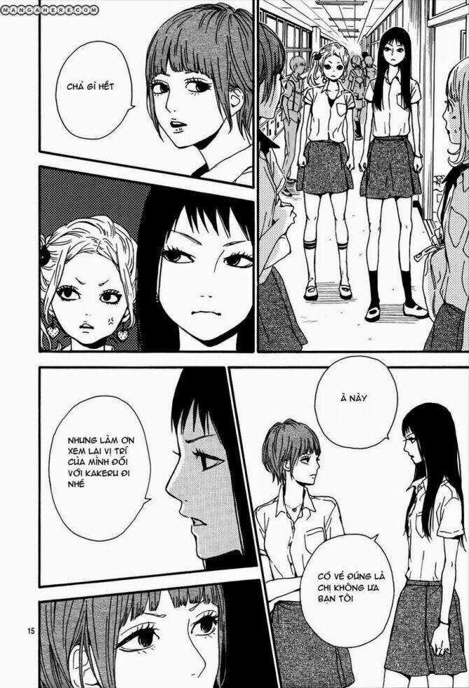 Orange - Chapter 9 - Trang 16