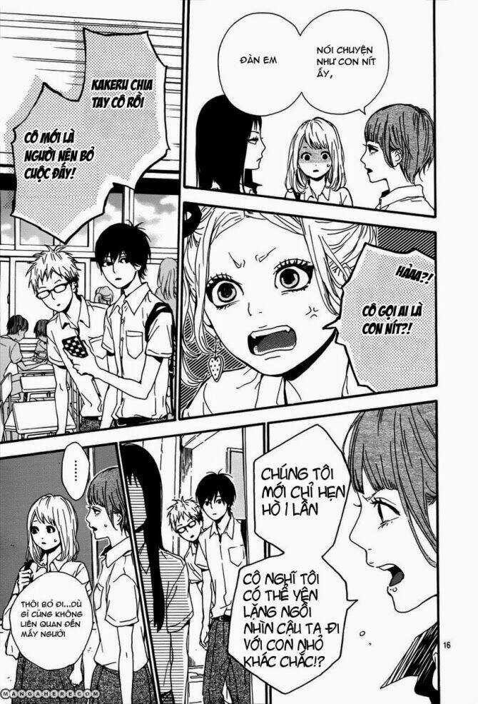 Orange - Chapter 9 - Trang 17