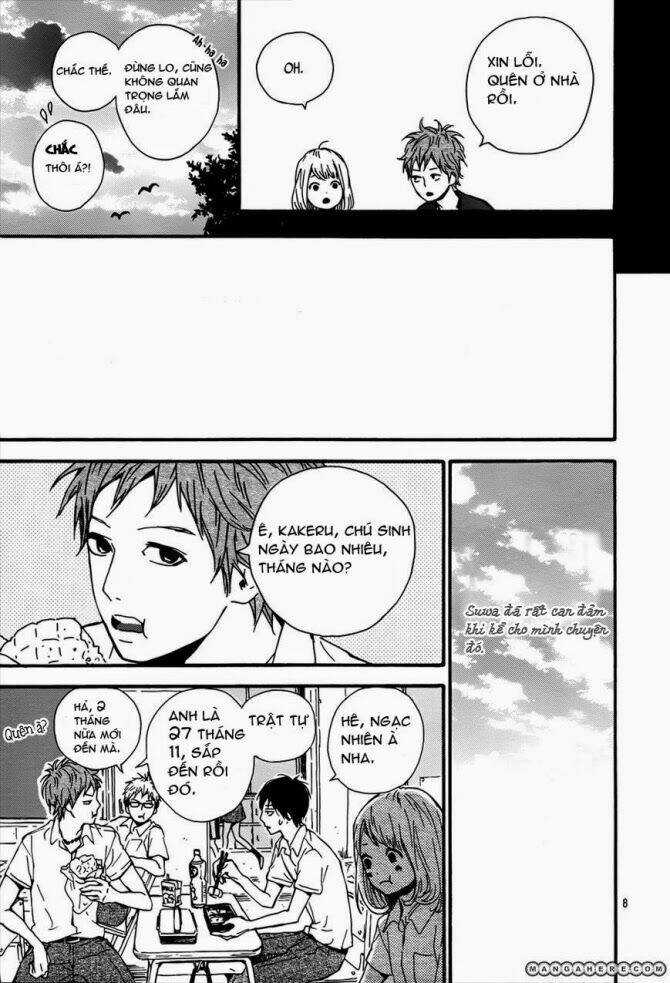 Orange - Chapter 9 - Trang 9