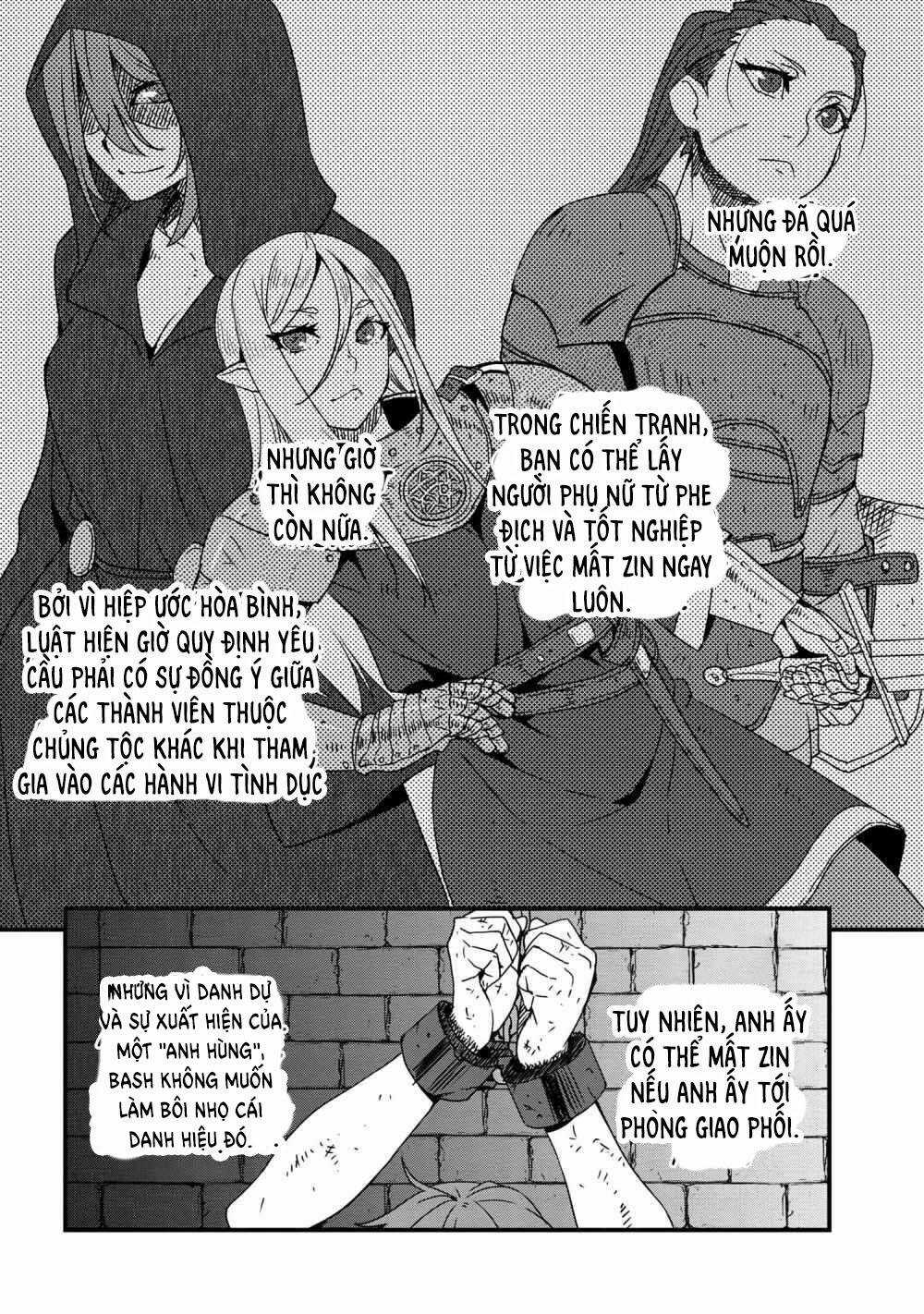 Orc Hero Story-Discovery Chronicles - Chapter 0 - Trang 19