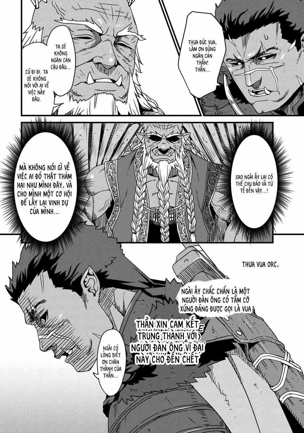 Orc Hero Story-Discovery Chronicles - Chapter 0 - Trang 25