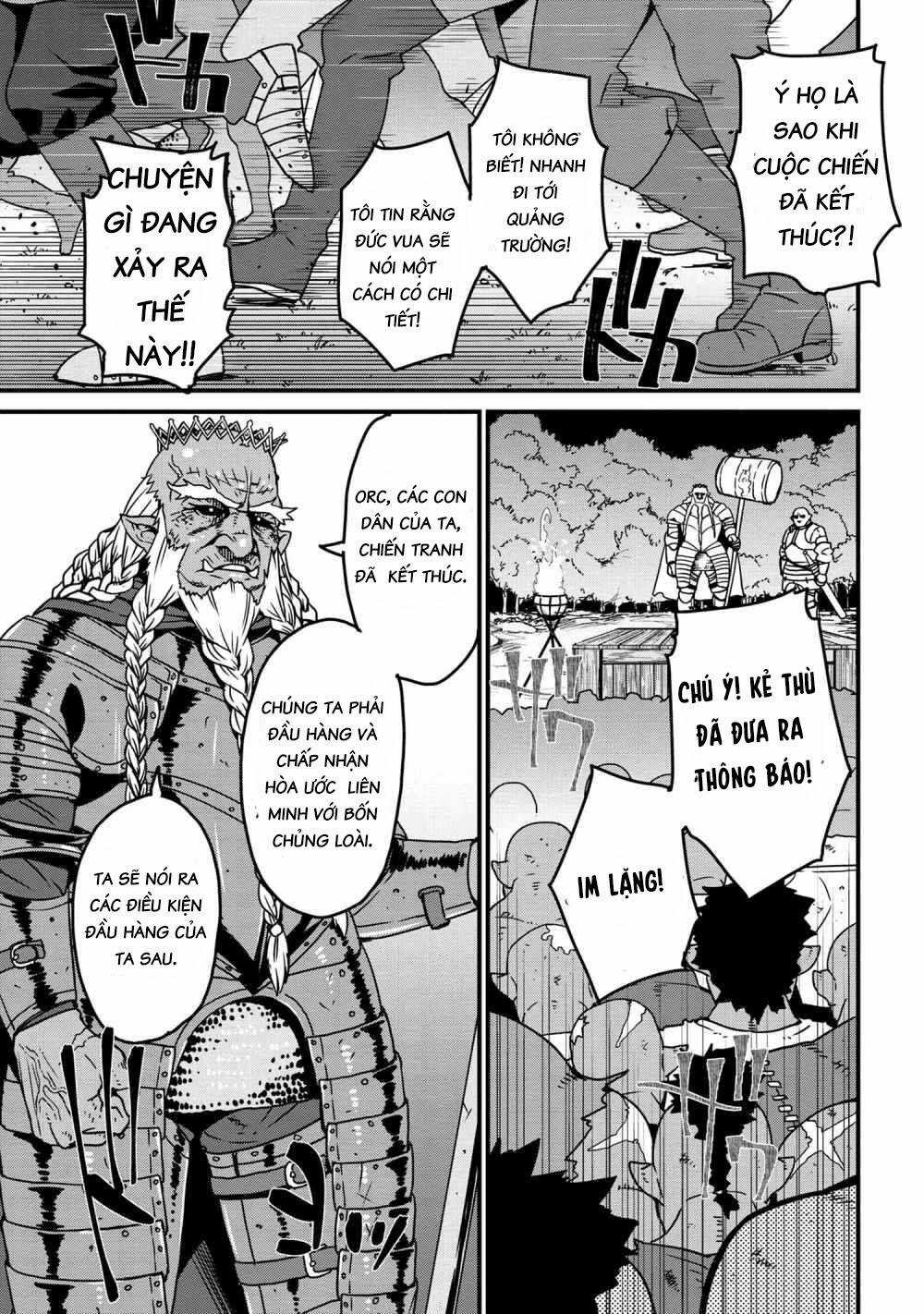 Orc Hero Story-Discovery Chronicles - Chapter 0 - Trang 9