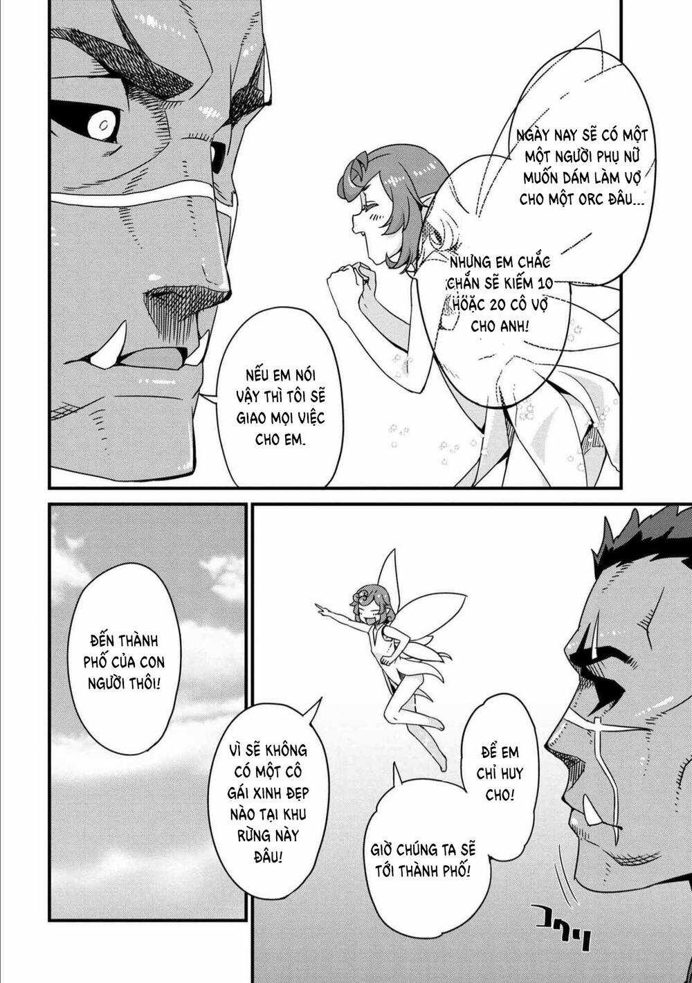 Orc Hero Story-Discovery Chronicles - Chapter 1 - Trang 17