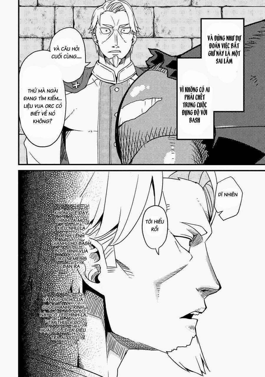 Orc Hero Story-Discovery Chronicles - Chapter 2.2 - Trang 19